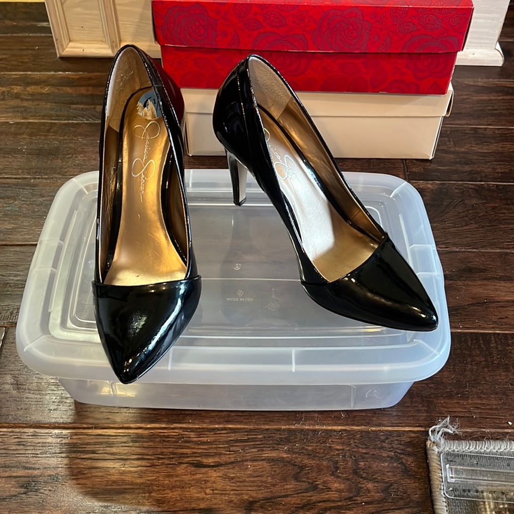 Jessica Simpson Heels